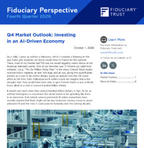 Q4 Fiduciary Perspective