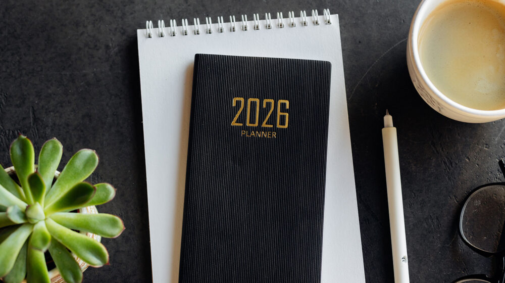 2026 Planner